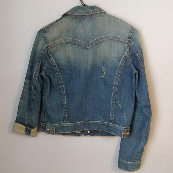Sutter's Jean jacket size s - Picture 2 of 7